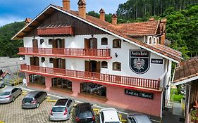 VELINN Áustria Hotel Monte Verde